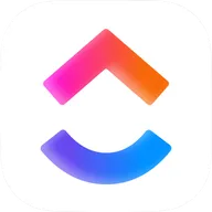 Logo ClickUp
