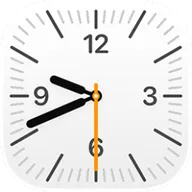 Clock — iOS 26 Tahoe