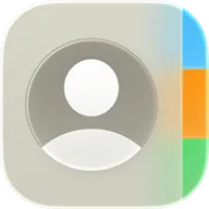Логотип Contacts