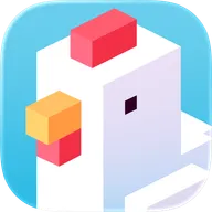 Логотип Crossy Road