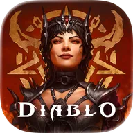Логотип Diablo Immortal