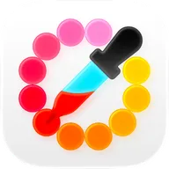 Logo Digital Color Meter