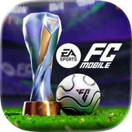 Логотип EA Sports FC
