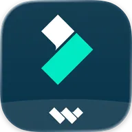 Логотип Wondershare Filmora