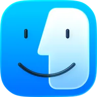 Логотип Finder
