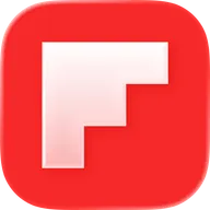 Логотип Flipboard