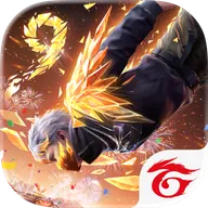 Логотип Free Fire