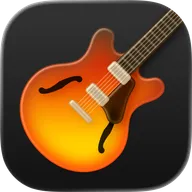 Логотип GarageBand