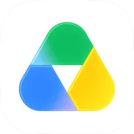 Google Drive — iOS 26 Tahoe