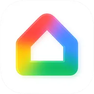 Логотип Google Home