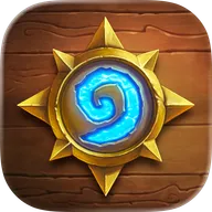 Логотип Hearthstone