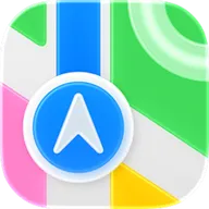 Apple Maps — iOS 26 Tahoe