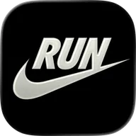 Логотип Nike Run Club