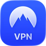 Логотип NordVPN