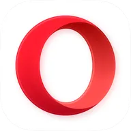 Логотип Opera