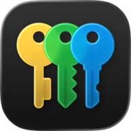 Логотип Apple Passwords