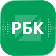 Логотип РБК