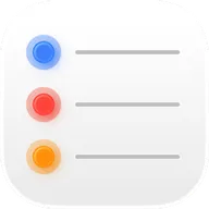 Reminders — iOS 26 Tahoe