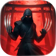 Логотип Shadow Fight 4