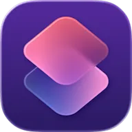 Логотип Shortcuts