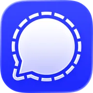 Логотип Signal
