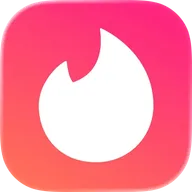 Логотип Tinder