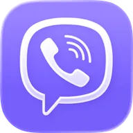 Логотип Viber