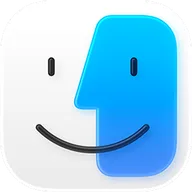 Finder — Old Icon