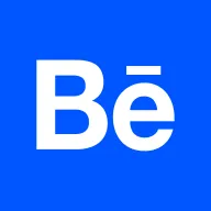 Логотип Behance