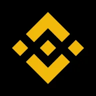 Логотип Binance