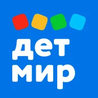 Логотип Детский мир