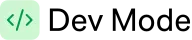 Figma — Dev Mode