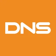 Логотип DNS