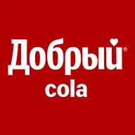 Логотип Добрый Cola