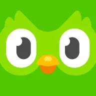 Логотип Duolingo