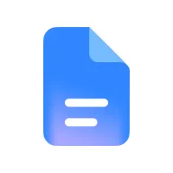 Логотип Google Docs