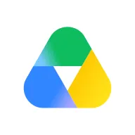 Логотип Google Drive