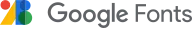 Google Fonts — Full