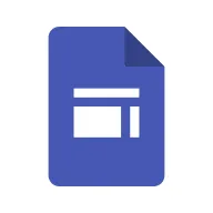 Google Sites — Старый логотип