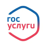 Логотип Госуслуги