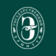 Логотип Эрмитаж