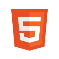 Логотип HTML