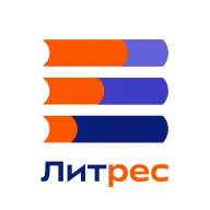 Логотип Литрес: Абонемент
