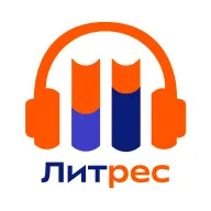 Логотип Литрес