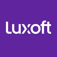 Логотип Luxoft