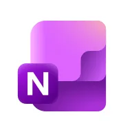 Логотип Microsoft OneNote
