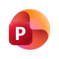 Логотип Microsoft PowerPoint
