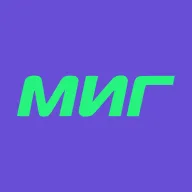 Логотип МИГ Банк