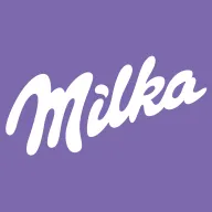 Логотип Milka