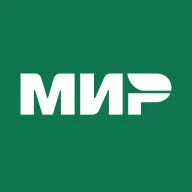 Логотип Мир Pay